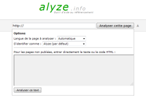 Alyze.info