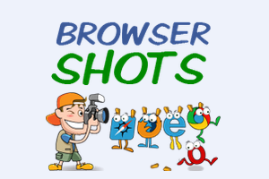Browser Shots