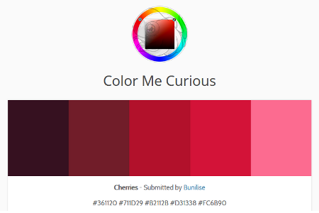 Color Me Curious