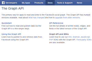 The Graph API