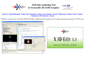 X3D-Edit