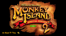 Adaptation de Monkey Island II 1